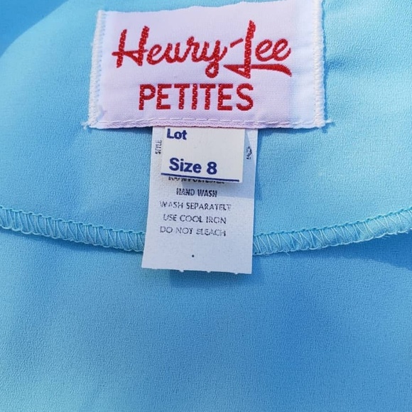 Vintage Heury Lee dress - Picture 3 of 3